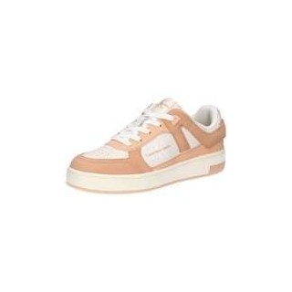 Calvin Klein Basket cupsole Low Mix Damen rosa|rosa|rosa|rosa