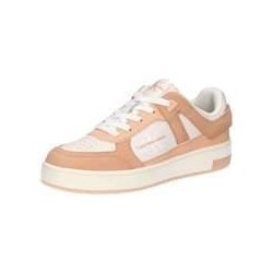 Calvin Klein Basket cupsole Low Mix Damen rosa|rosa|rosa|rosa