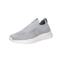 KangaROOS K NJ Zoe Slip On Damen grau|grau