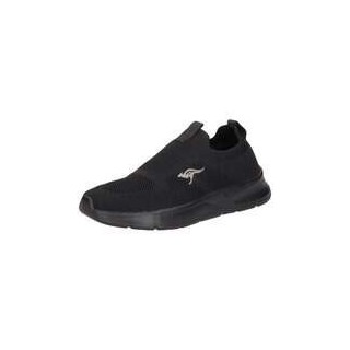 KangaROOS K NJ Zoe Slip On Damen schwarz|schwarz