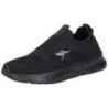 KangaROOS K NJ Zoe Slip On Damen schwarz|schwarz