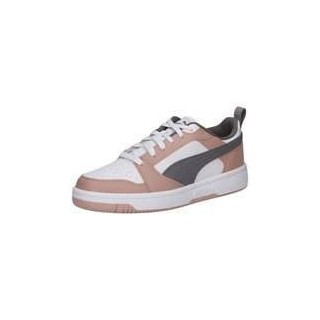 PUMA Rebound v6 Low Sneaker Damen rosa|rosa|rosa|rosa