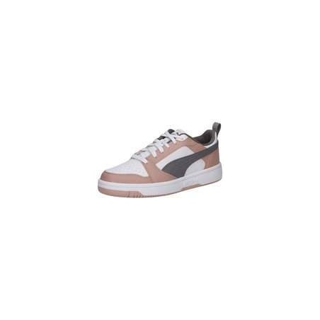 PUMA Rebound v6 Low Sneaker Damen rosa|rosa|rosa|rosa