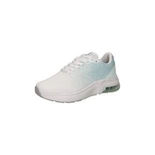 KangaROOS K PL Fade Sneaker Damen weiß|weiß|weiß