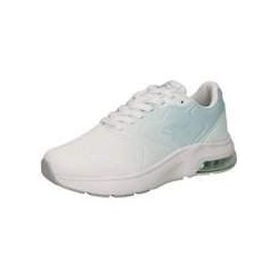 KangaROOS K PL Fade Sneaker Damen weiß|weiß|weiß