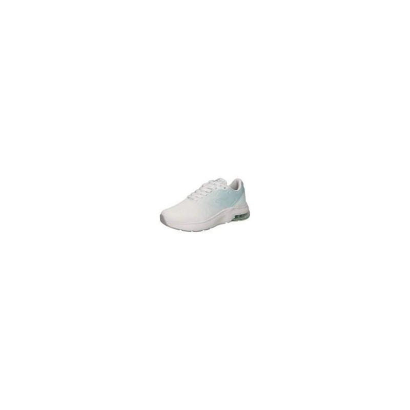 KangaROOS K PL Fade Sneaker Damen weiß|weiß|weiß