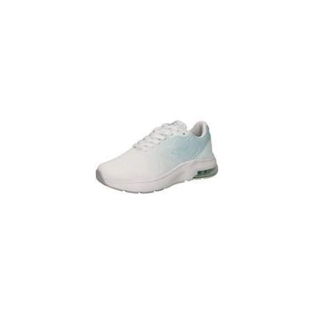 KangaROOS K PL Fade Sneaker Damen weiß|weiß|weiß