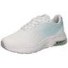KangaROOS K PL Fade Sneaker Damen weiß|weiß|weiß
