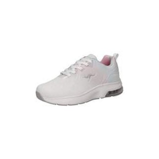 KangaROOS K PL Multi II Sneaker Damen weiß|weiß