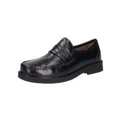Henry Gondorff Slipper Herren schwarz|schwarz