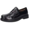 Henry Gondorff Slipper Herren schwarz|schwarz