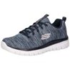 Skechers Graceful Twisted Fartune Damen blau|blau