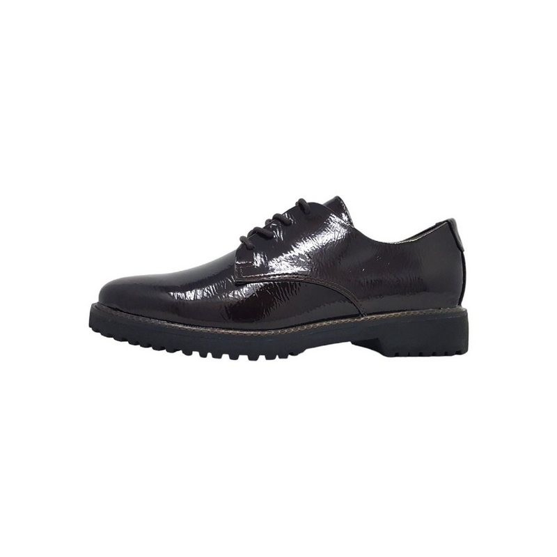 MARCO TOZZI elegante Schnürer Schnürschuh