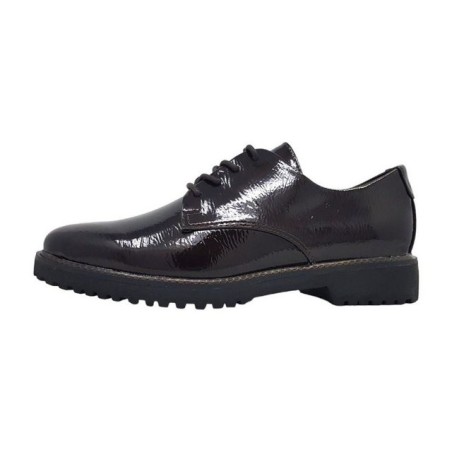 MARCO TOZZI elegante Schnürer Schnürschuh
