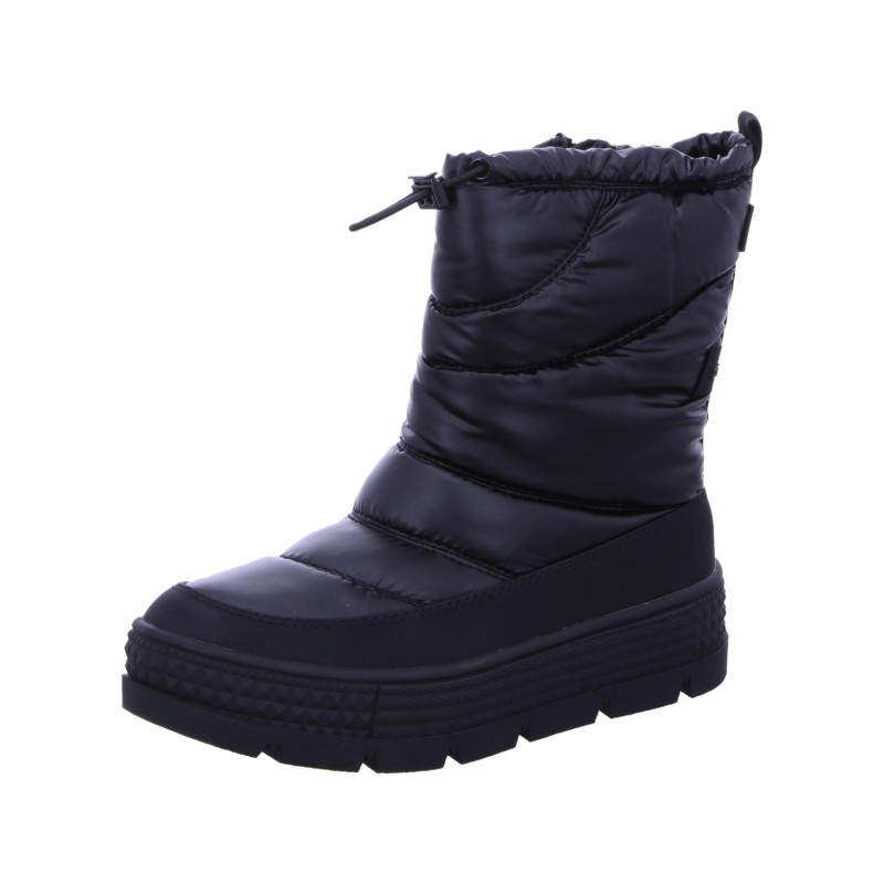 Stiefel schwarz 37