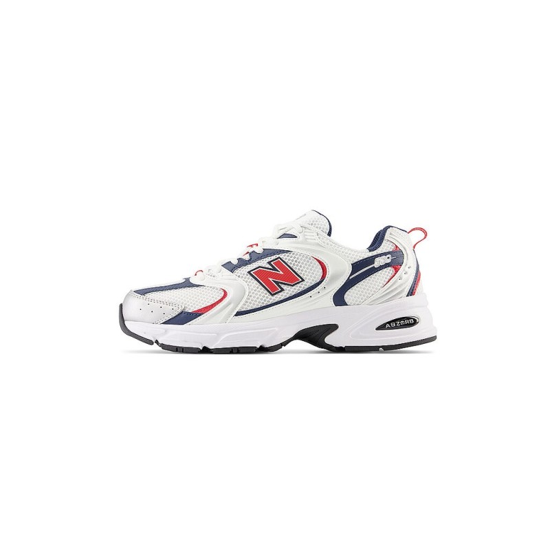 NEW BALANCE Sneaker 530 weiss | 42
