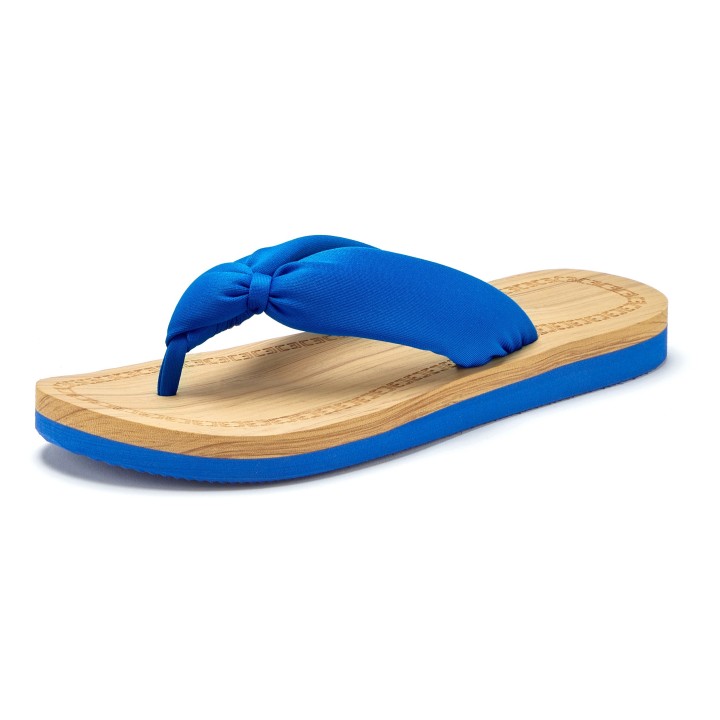 Elbsand Badezehentrenner, Sandale, Pantolette, Badeschuh ultraleicht VEGAN