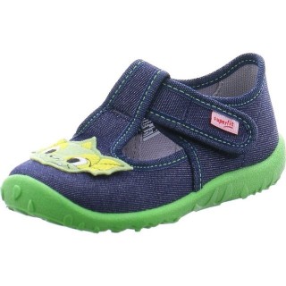 Superfit Spotty Hausschuh