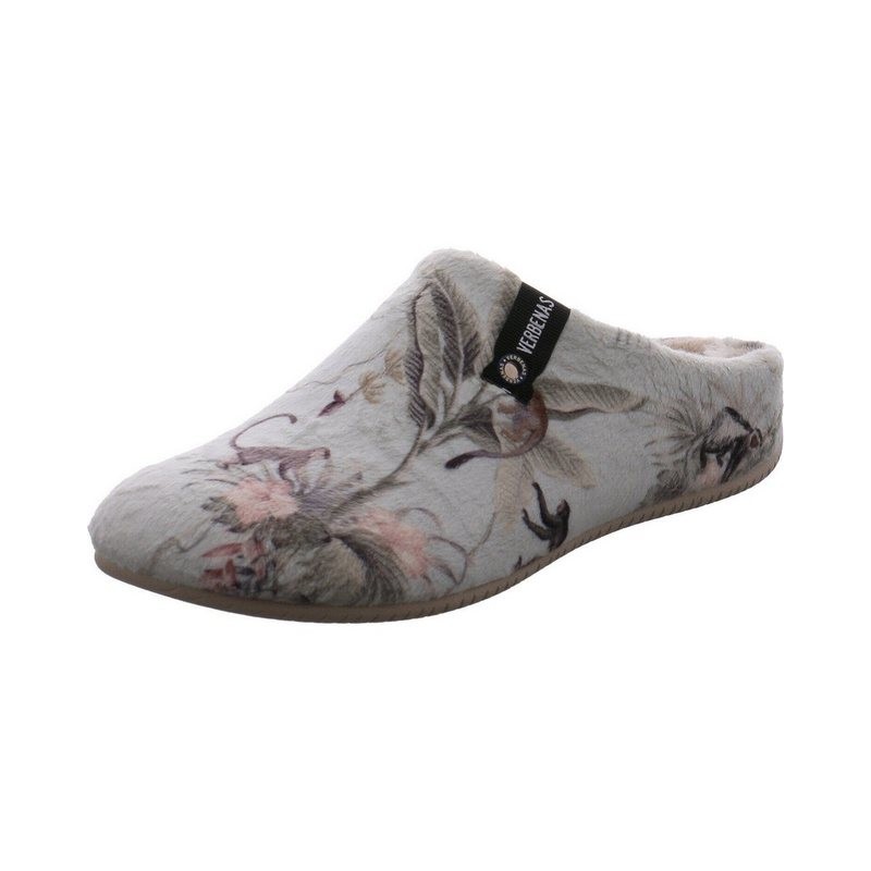 VERBENAS York Jungle Monkies Hausschuh