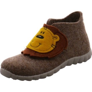 Superfit Happy Octi Hausschuh