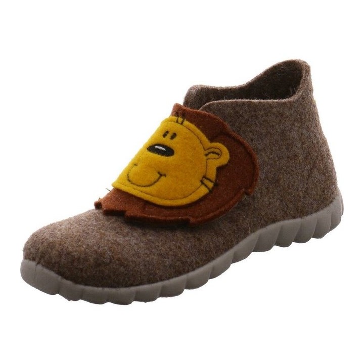 Superfit Happy Octi Hausschuh