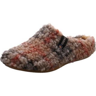 VERBENAS York Plaid Borrego Hausschuh