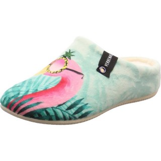 VERBENAS York Animal Pelo Hausschuh
