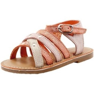 Sucre D'orge  Sandalen KARO  CORAIL/MULTI 76218
