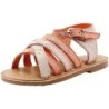 Sucre D'orge  Sandalen KARO  CORAIL/MULTI 76218