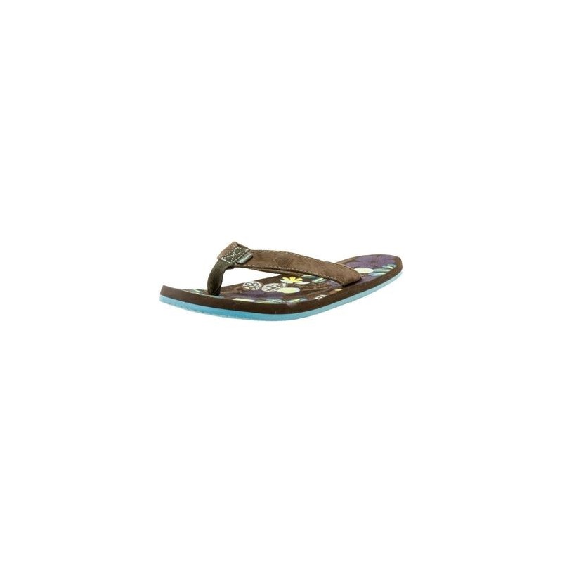 Cobian  Zehentrenner FLORA  CHOCOLAT -201 FLO07