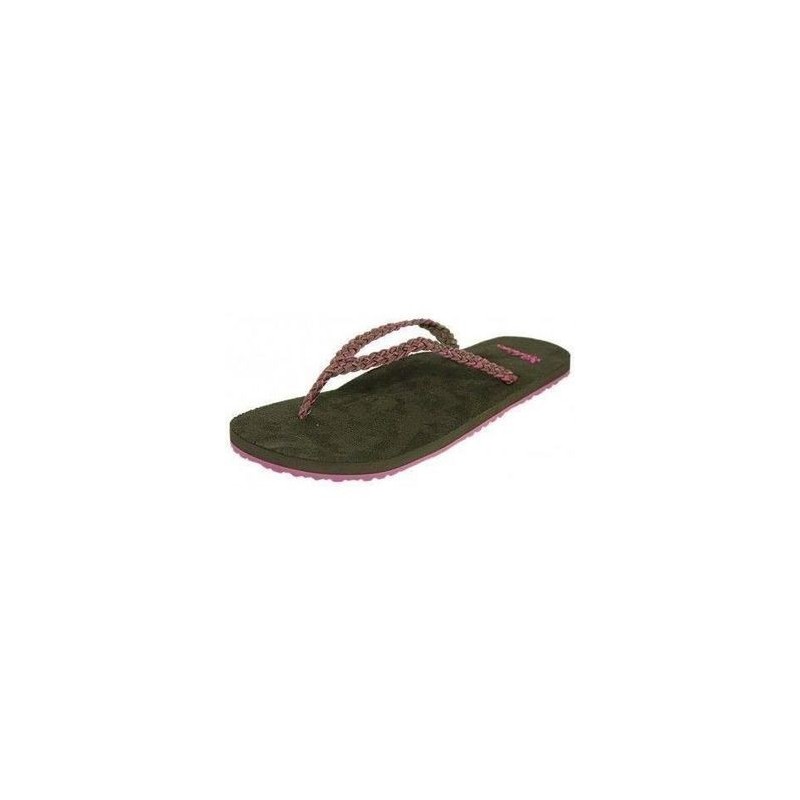 Cobian  Zehentrenner SYDNEY  CUIR  VERT  I92COBIAN258 SYD007-310