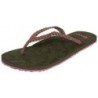 Cobian  Zehentrenner SYDNEY  CUIR  VERT  I92COBIAN258 SYD007-310