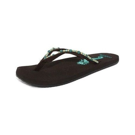 Cobian  Zehentrenner MARINA  CHOCOLAT MRN07-201