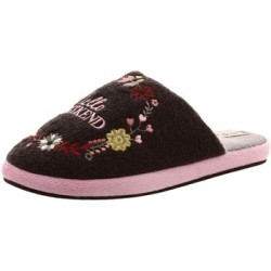 Gioseppo  Hausschuhe 36911  DK GREY ATERSSE