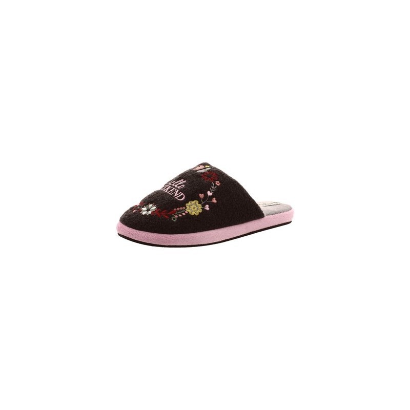 Gioseppo  Hausschuhe 36911  DK GREY ATERSSE