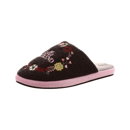 Gioseppo  Hausschuhe 36911  DK GREY ATERSSE