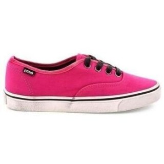 MTNG  Damenschuhe RIDERY CHICA NEVA  LONA LAVADA FUCSIA 55638