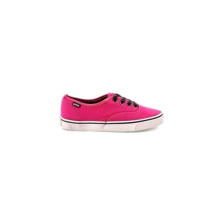 MTNG  Damenschuhe RIDERY CHICA NEVA  LONA LAVADA FUCSIA 55638