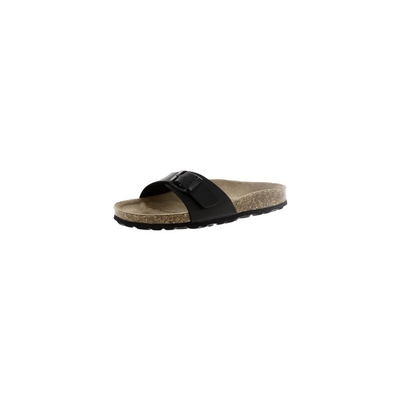 La Maison De L'espadrille  Pantoffeln 3506 Maison de l'Espadrille NOIR 3506