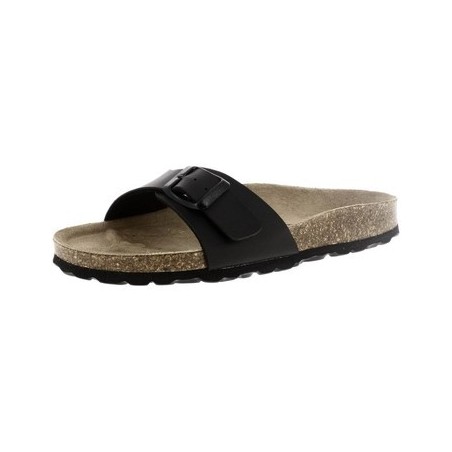 La Maison De L'espadrille  Pantoffeln 3506 Maison de l'Espadrille NOIR 3506
