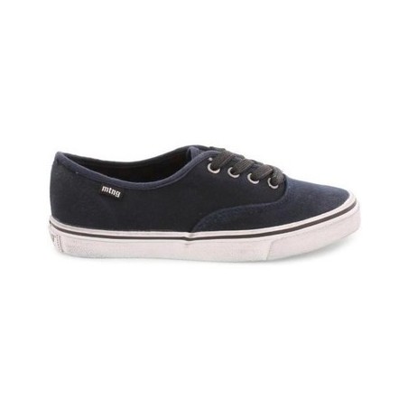 MTNG  Damenschuhe RIDERY CHICA NEVA  LONA LAVADA MARINO 55638