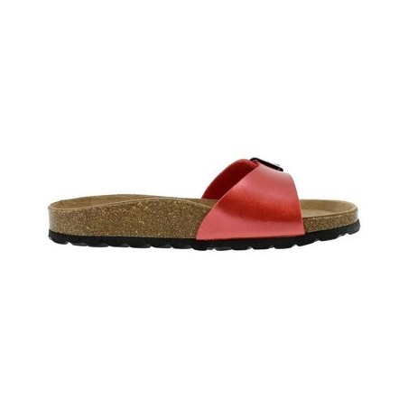La Maison De L'espadrille  Pantoffeln 3506 Maison de l'Espadrille ROUGE 3506