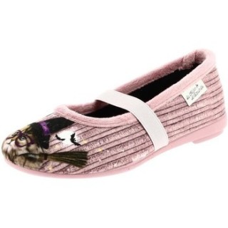 La Maison De L'espadrille  Ballerinas 9056 Maison de l'Espadrille ROSE 9056
