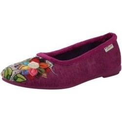 La Maison De L'espadrille  Hausschuhe 6090-2 Maison de l'Espadrille FUSCHIA 6090-2