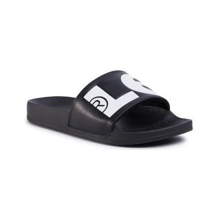 Levis  Pantoffeln JUNE  59 BLACK 231570