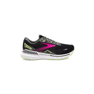 BROOKS Damen Laufschuhe Adrenaline GTS 23 2A schwarz | 35 1/2
