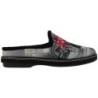 La Maison De L'espadrille  Hausschuhe 68124 Maison de l'Espadrille NOIR 6812-4