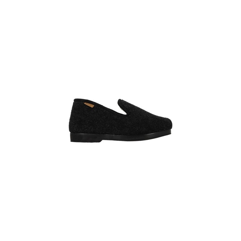 La Maison De L'espadrille  Hausschuhe 76024 Maison de l'Espadrille NOIR 7602-4