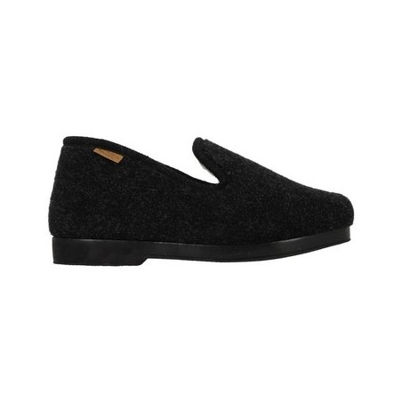 La Maison De L'espadrille  Hausschuhe 76024 Maison de l'Espadrille NOIR 7602-4