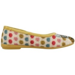 La Maison De L'espadrille  Hausschuhe 60404 Maison de l'Espadrille JAUNE 6040-4